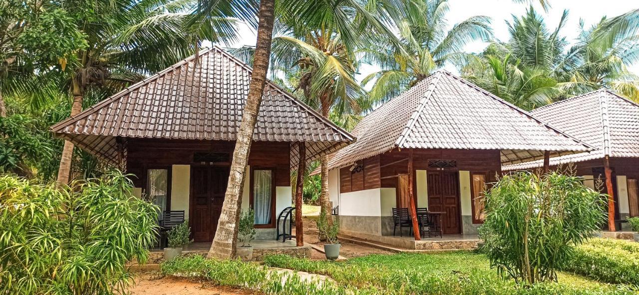 Lagoon Paradise Beach Resort Tangalle Buitenkant foto