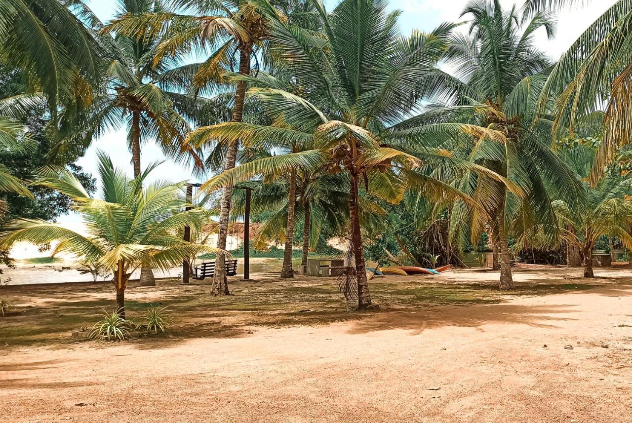 Lagoon Paradise Beach Resort Tangalle Buitenkant foto