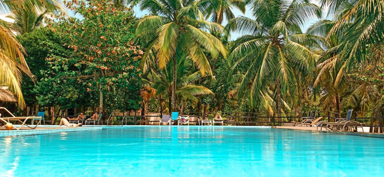 Lagoon Paradise Beach Resort Tangalle Buitenkant foto
