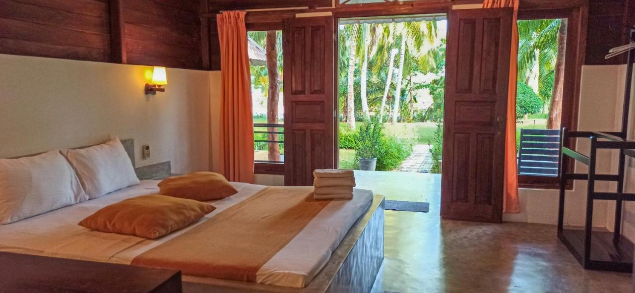 Lagoon Paradise Beach Resort Tangalle Buitenkant foto