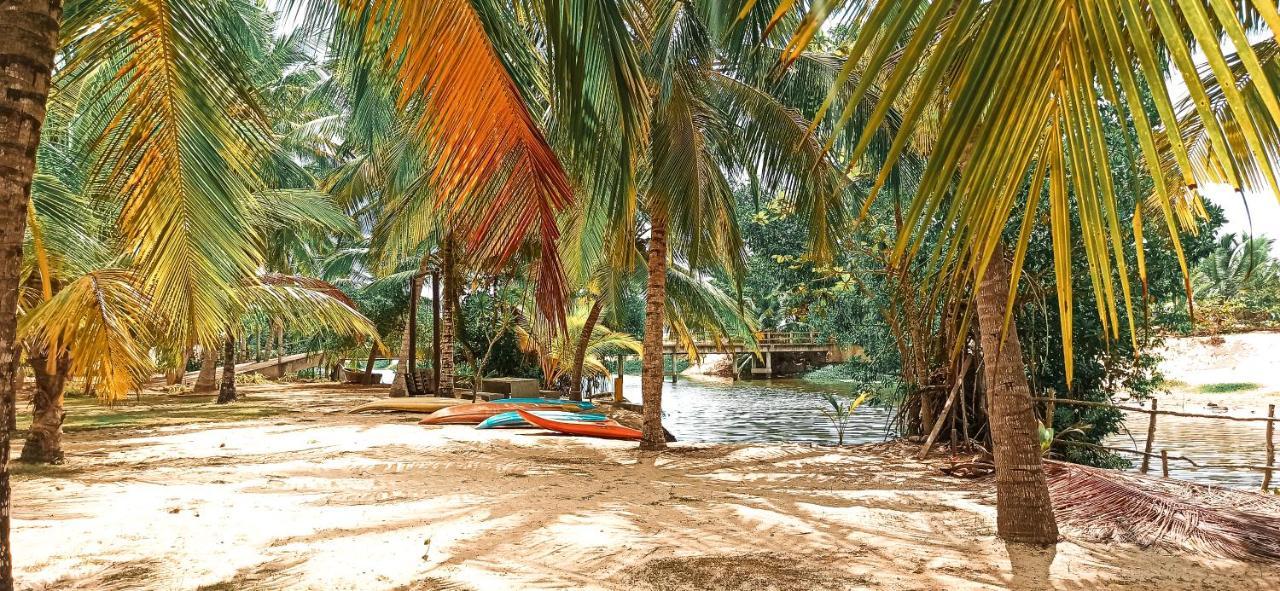 Lagoon Paradise Beach Resort Tangalle Buitenkant foto