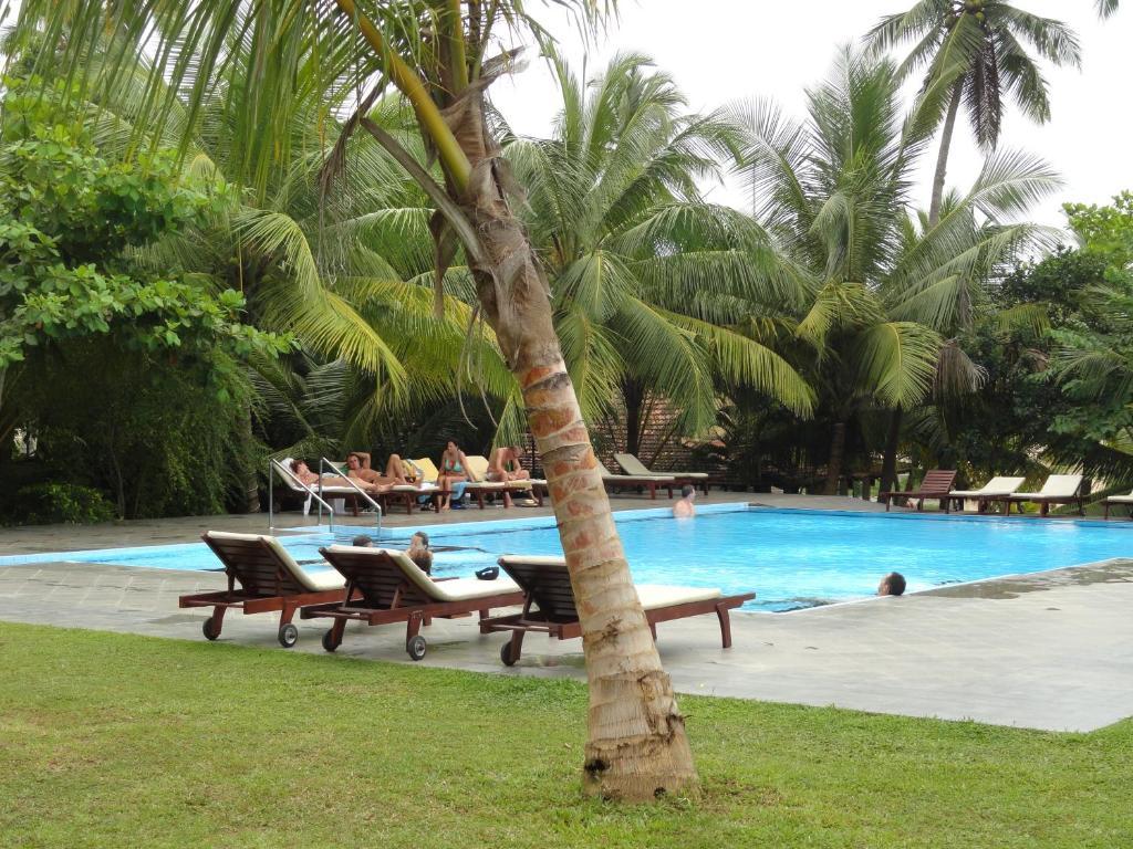 Lagoon Paradise Beach Resort Tangalle Buitenkant foto
