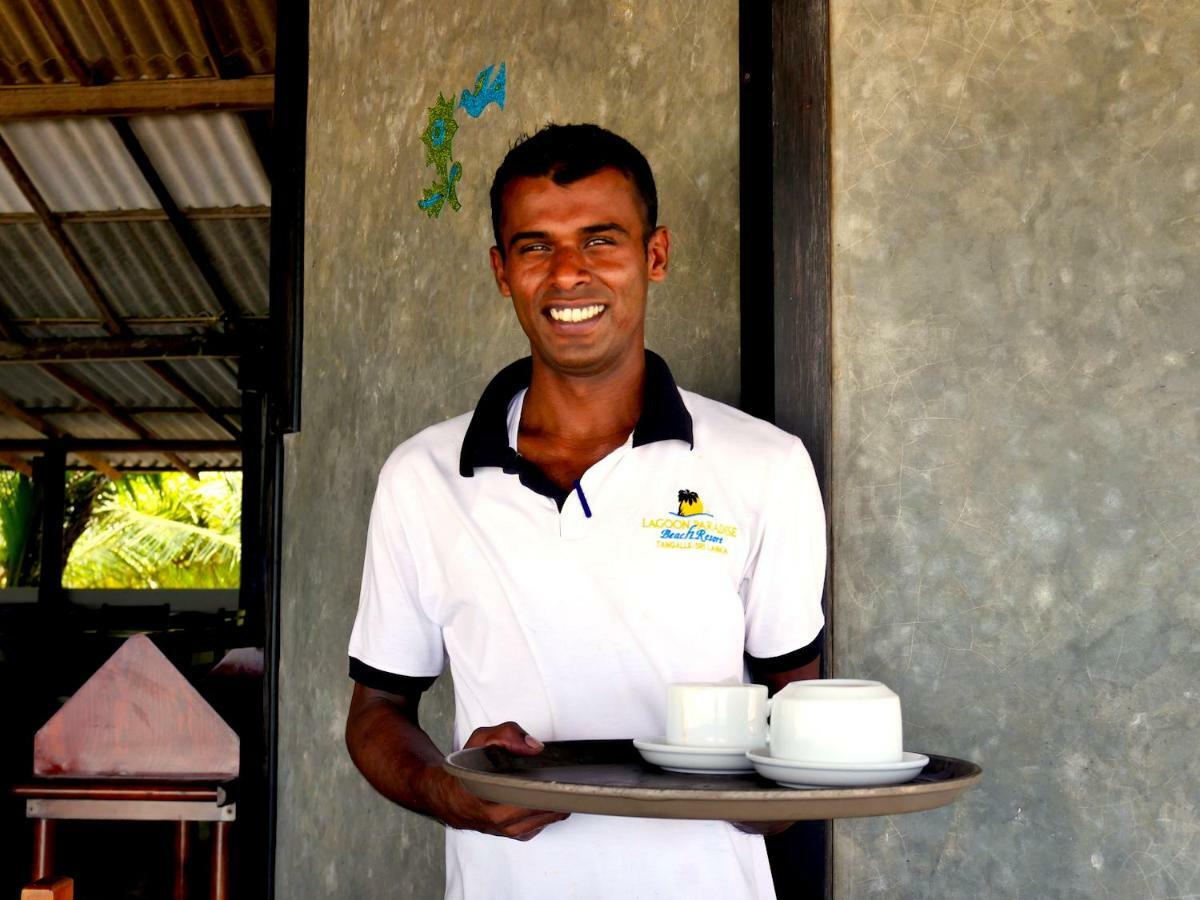 Lagoon Paradise Beach Resort Tangalle Buitenkant foto